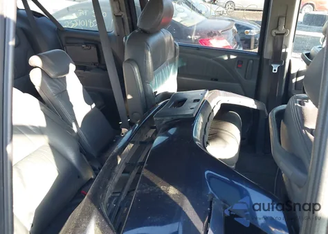 2006 Honda Odyssey Ex-L z USA, uszkodzony, nr VIN 5FNRL38726B092305